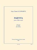 Guy-Claude Luypaerts: Partita