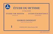 Georges Dandelot: Studies For Rhythm