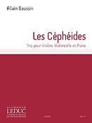 Les Céphéides, Trio For Violin, Cello and Piano