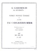 Giuseppe Gariboldi: 20 Petite Etudes Op.132