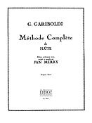 Giuseppe Gariboldi: Methode Complete 1 Opus 128