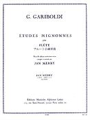 Giuseppe Gariboldi: Etudes mignonnes Opus 131