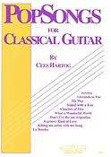 Cees Hartog: Popsongs For Classical Guitar 1
