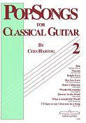 Cees Hartog: Popsongs For Classical Guitar 2