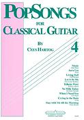 Cees Hartog: Popsongs For Classical Guitar 4