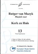 Kerk & Huis 13 2 Orgelklanken