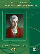 The Great Piano Works of Mozart