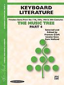 The Music Tree: Keyboard Literature, Part 4