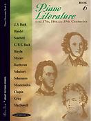Literature of 17th-18th and 19th Centuries-Bk 6