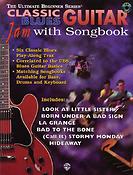 Guitar Jam with Songbook: Classic Blues