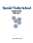 Shinichi Suzuki: Violin School 9