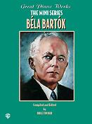 Great Piano Works - The Mini Series: B?la Bartok