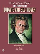Great Piano Works -Mini Series: Beethoven