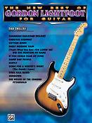 The New Best of Gordon Lightfoot for Guitar