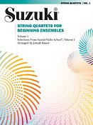 String Quartets fuer Beginning Ensembles, Volume 1