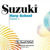 Suzuki Harp School CD, Volume 1