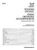 String Orchestra Acc. to Solos from Vol.s 1 & 2