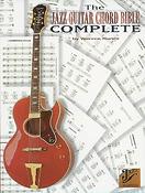 Jazz Guitar Chord Bible