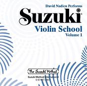 Suzuki Violin School CD, Volume 1