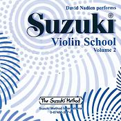 Suzuki Violin School CD, Volume 2