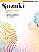 Suzuki Flute School 7 Intl (Pianobegeleiding) (Revised)