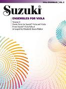Ensembles for Viola, Volume 2