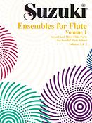 Ensembles for Flute, Volume 1