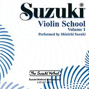 Suzuki Violin School CD, Volume 1