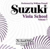 Suzuki Viola School CD, Volume 7