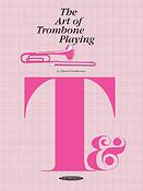Kleinhammer: Art of Trombone Playing