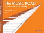 The Music Road: A Journey in Music Reading, Book 2