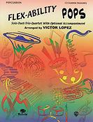 Flex - Ability: Pops - Perc.