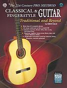 Clas. & Fingerstyle Guitar-Traditional and Beyond