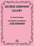 George Gershwin: Lullaby
