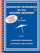 Jim Chapin: Advanced Techniques 1 fuer Modern Drummer