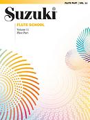 Suzuki Flute School Flute Part, Volume 11