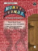 Movie Songs by Special Arrangement - Ten. Sax