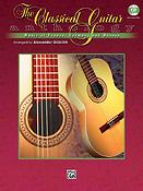 Classical Guitar Anthology
