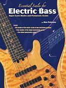 Essential Scales fuer Electric Bass