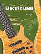 The New Method for Electric Bass Book 2