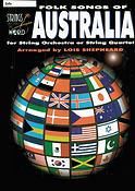 Strings Around the World: Folk Songs of Australia