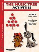 English Edition Activities Book, Part 1