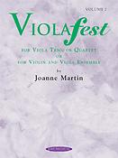 ViolaFest, Volume 2