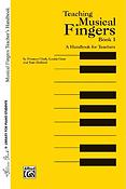 Musical Fingers, Teacher's Handbook
