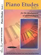 Etudes For The Development of Musical Fingers Bk 1