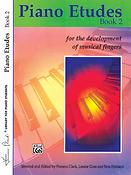 Etudes For The Development of Musical Fingers Bk 2