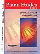 Etudes For The Development of Musical Fingers Bk 3