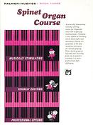 Palmer-Hughes: Spinet Organ Course 3
