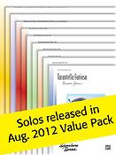 Alfred's Sheet Solos Value Pack