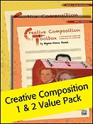 Creative Composition Toolbox Book 1/2